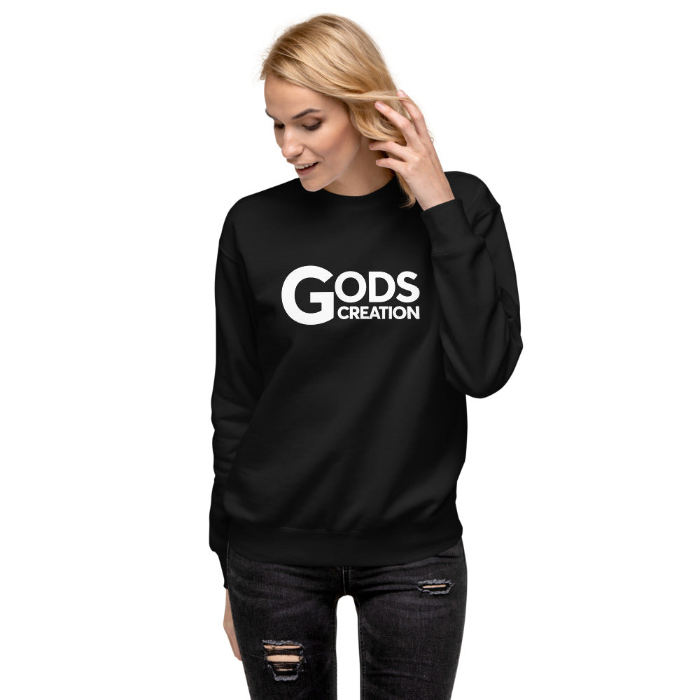 Unisex Fleece Pullover