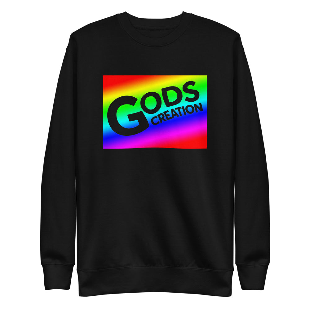 Unisex Fleece Pullover