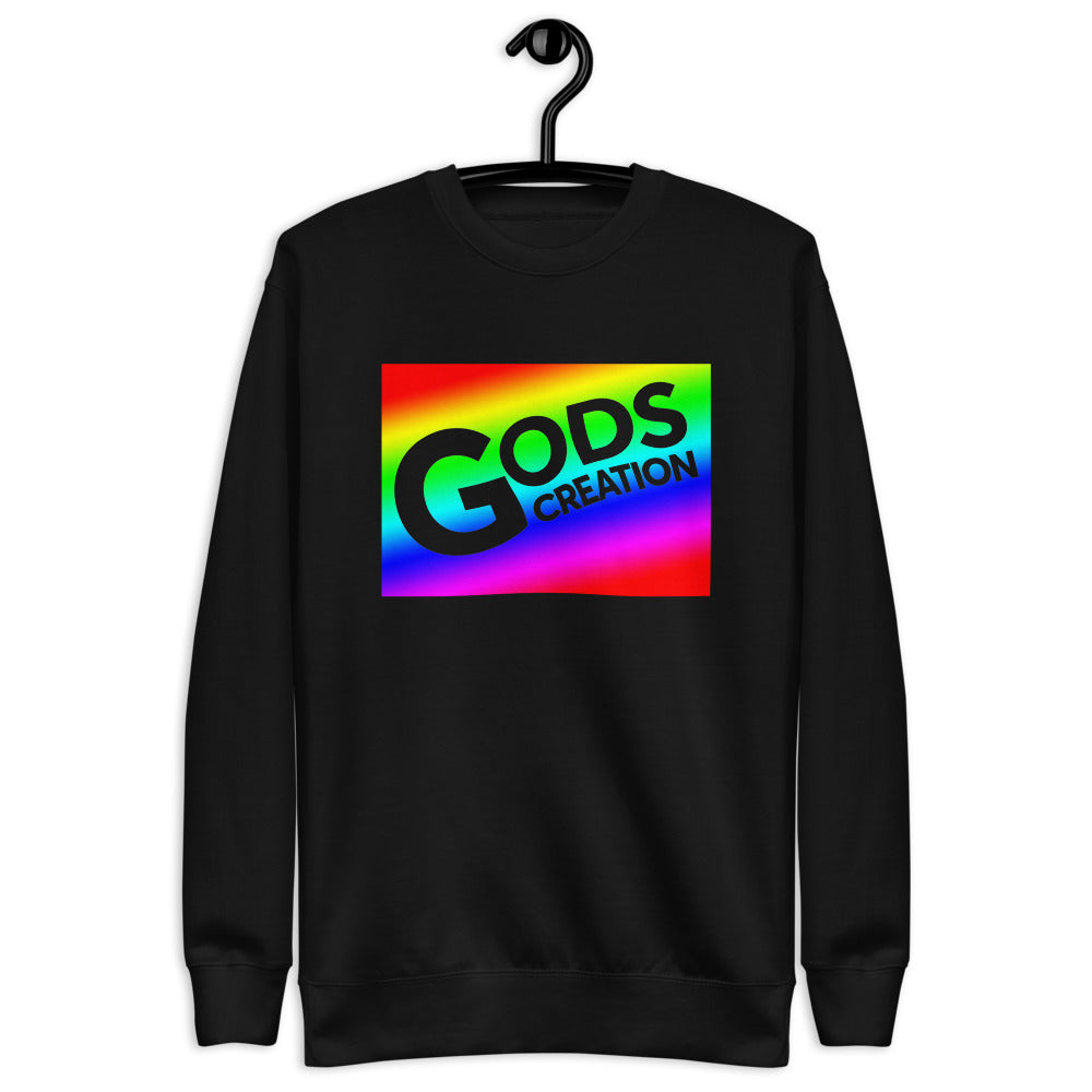 Unisex Fleece Pullover