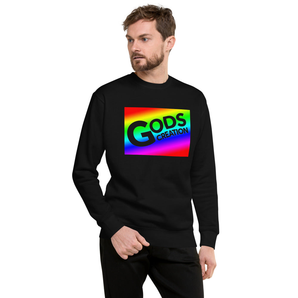 Unisex Fleece Pullover