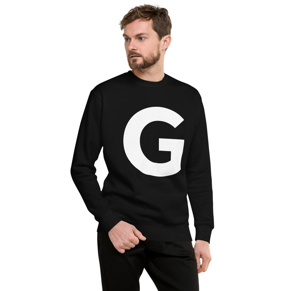 Unisex Fleece Pullover