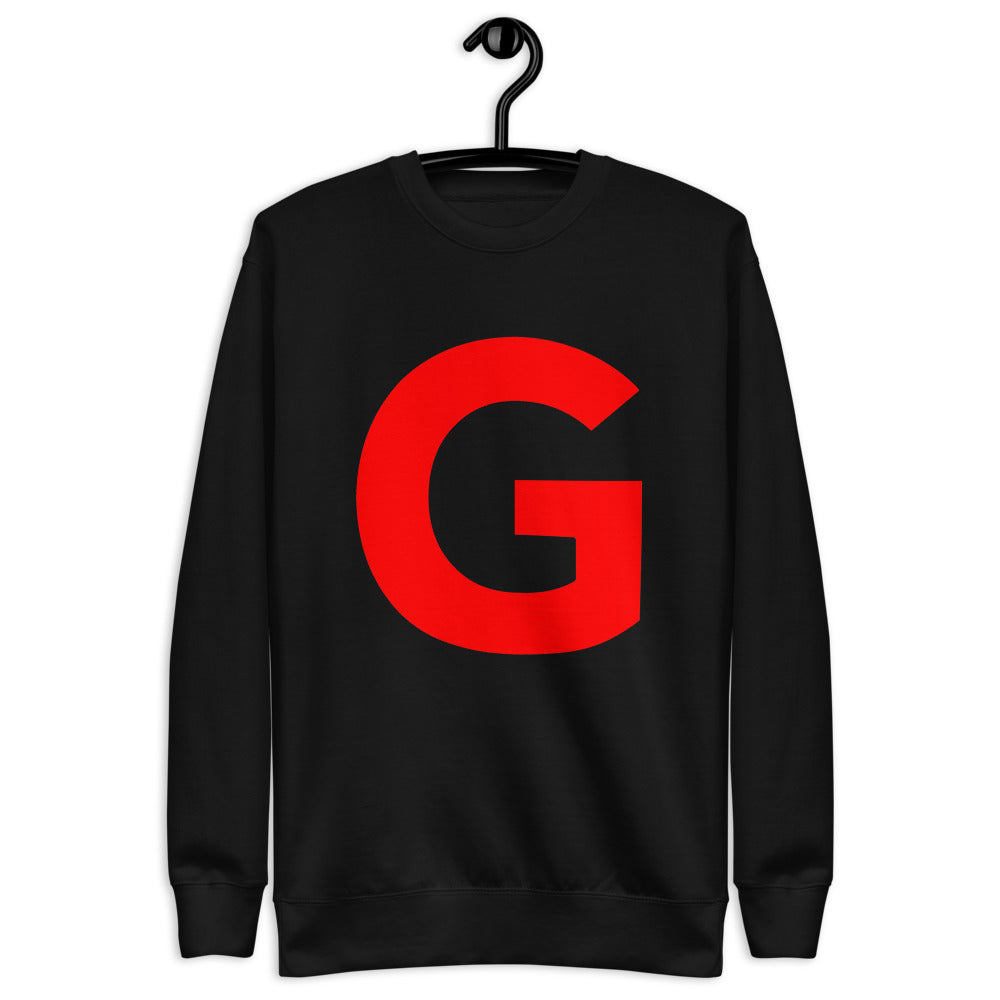 Unisex Fleece Pullover