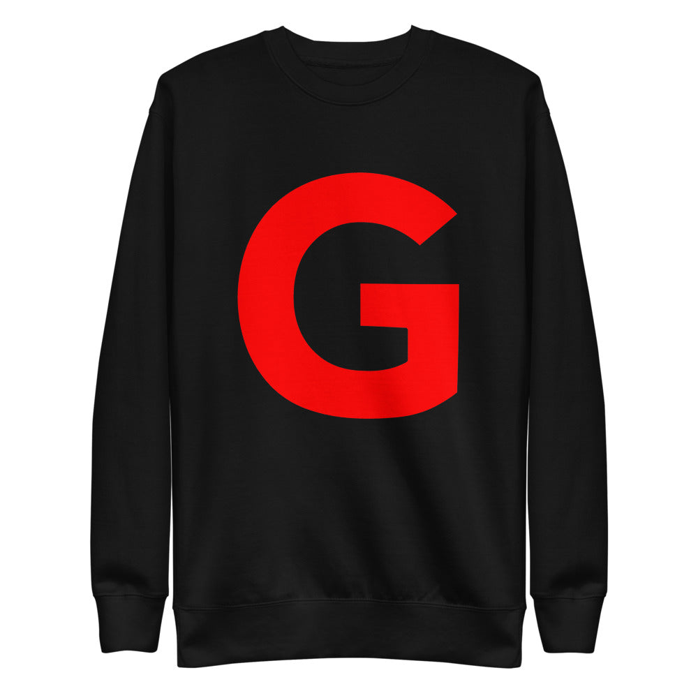 Unisex Fleece Pullover