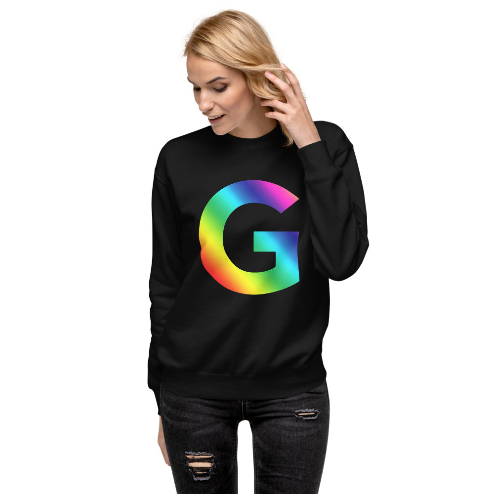 Unisex Fleece Pullover