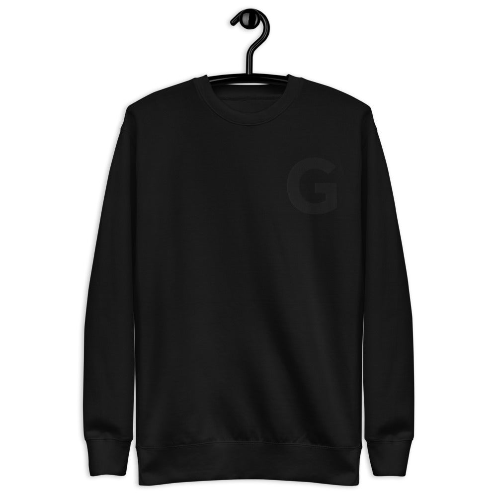 Unisex Fleece Pullover