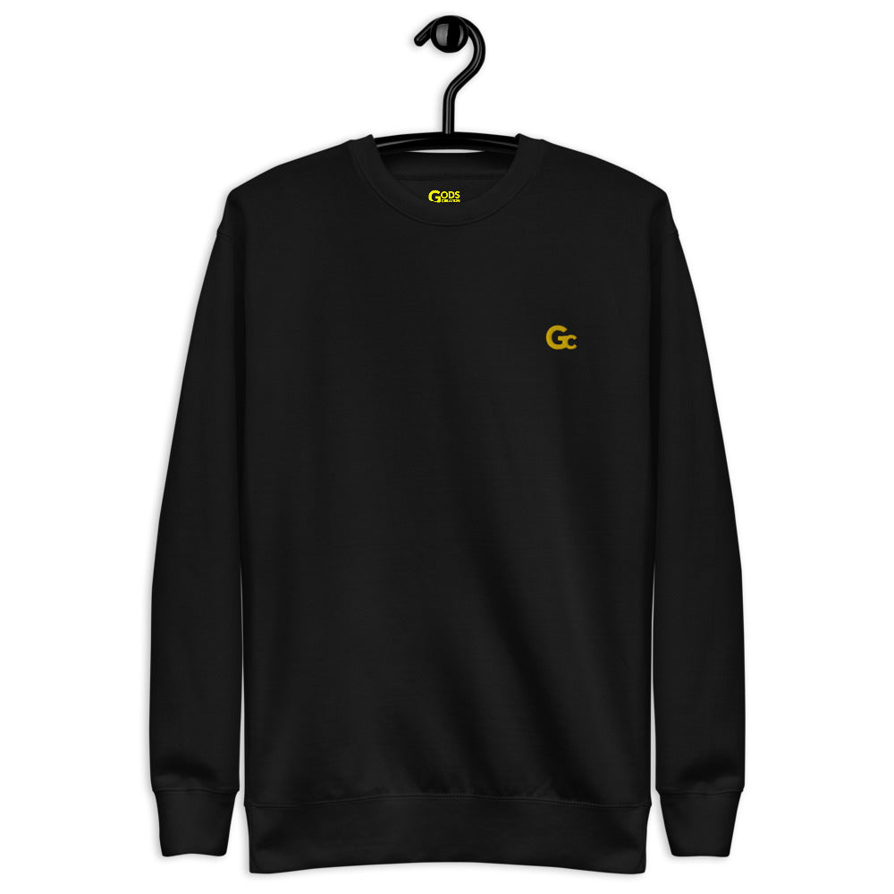 Emb GC Logo Unisex Fleece Pullover
