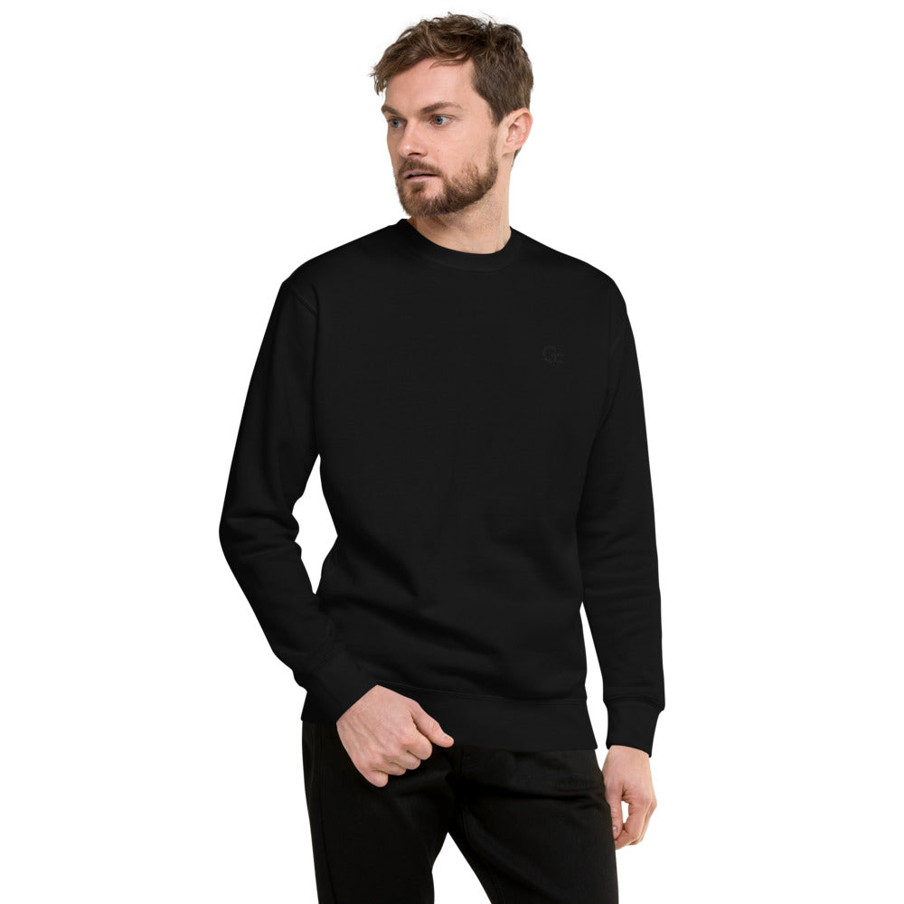 Emb GC Logo Unisex Fleece Pullover