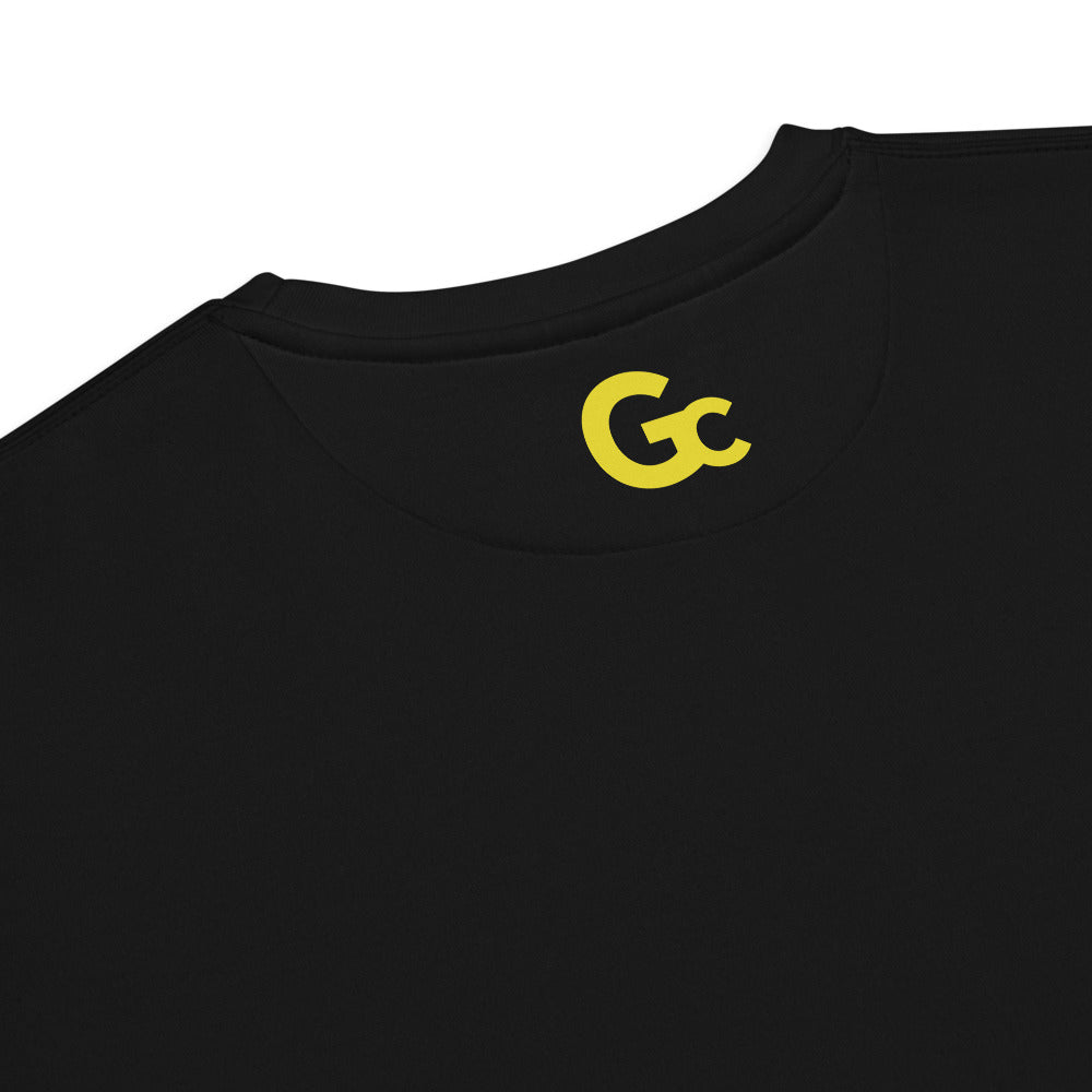 GC logo back Unisex Fleece Pullover