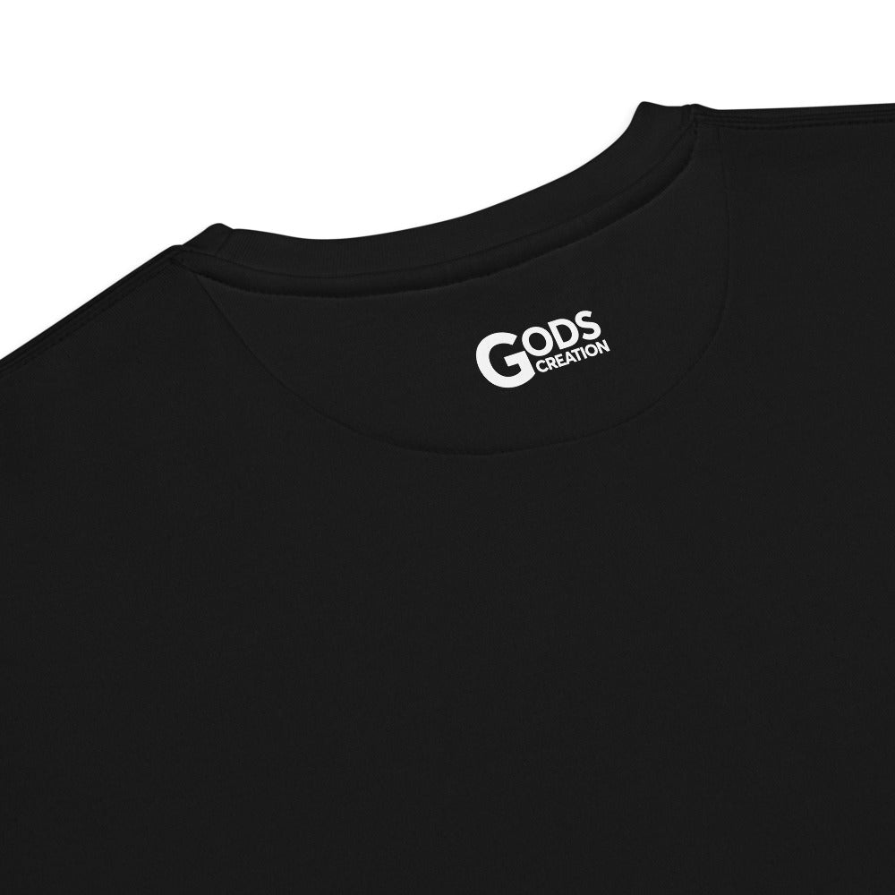 Large Emb GC Logo Unisex Fleece Pullover