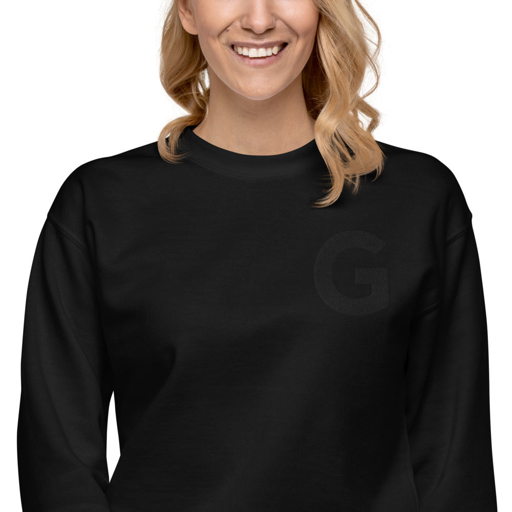 Unisex Fleece Pullover