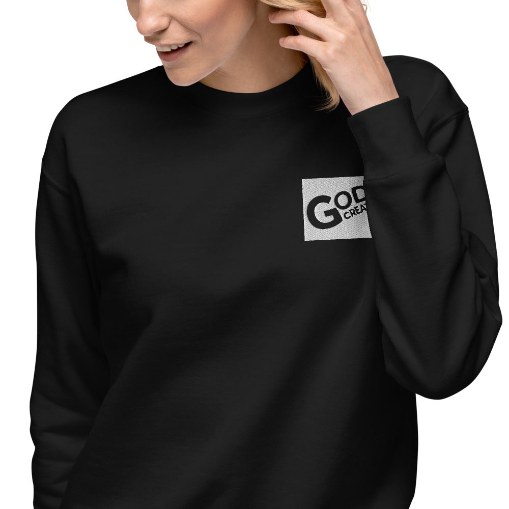 Unisex Fleece Pullover