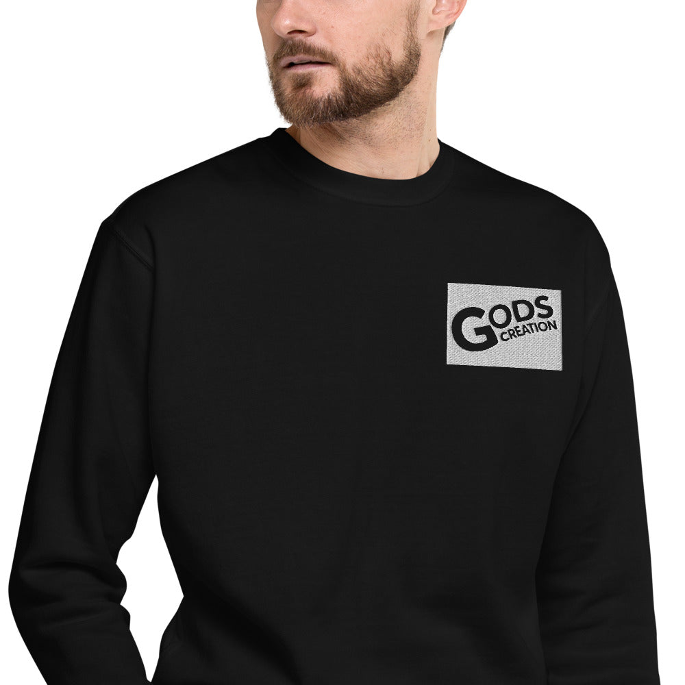 Unisex Fleece Pullover