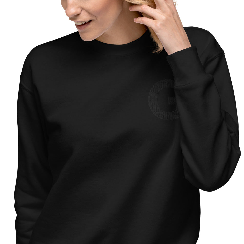 Unisex Fleece Pullover