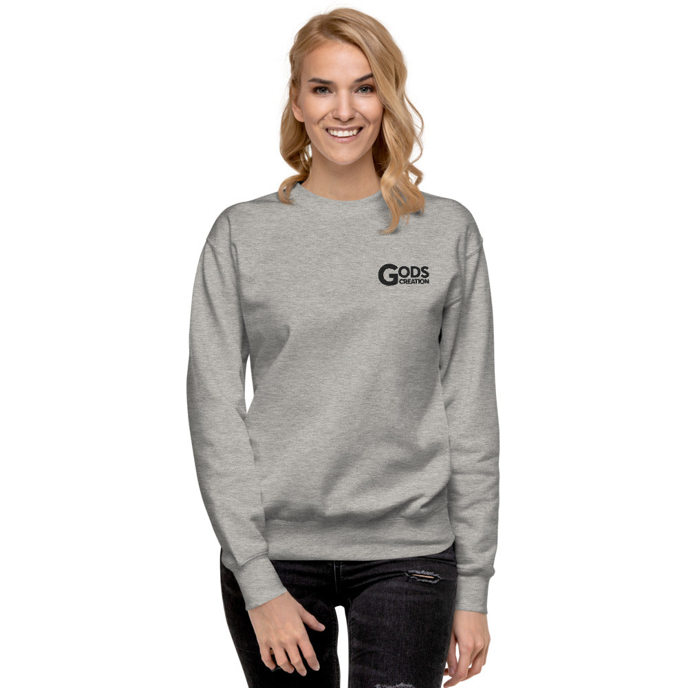 Unisex Fleece Pullover