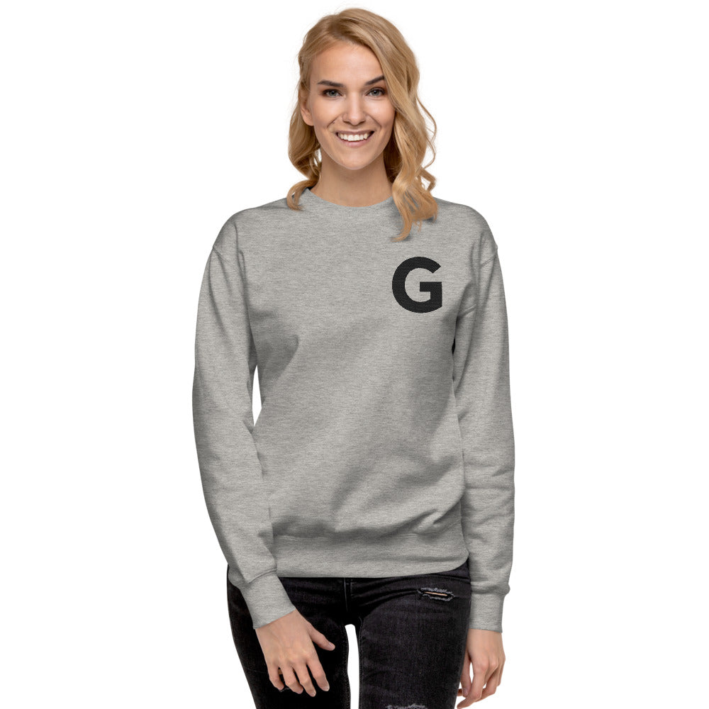 Unisex Fleece Pullover