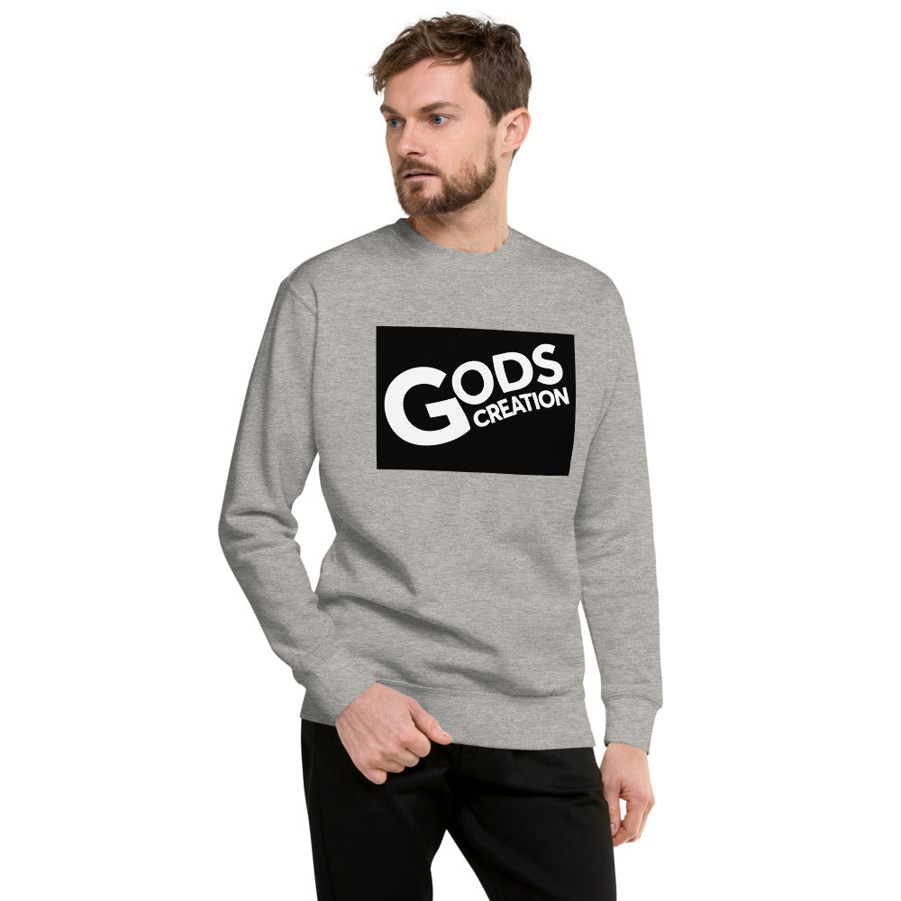 Unisex Fleece Pullover