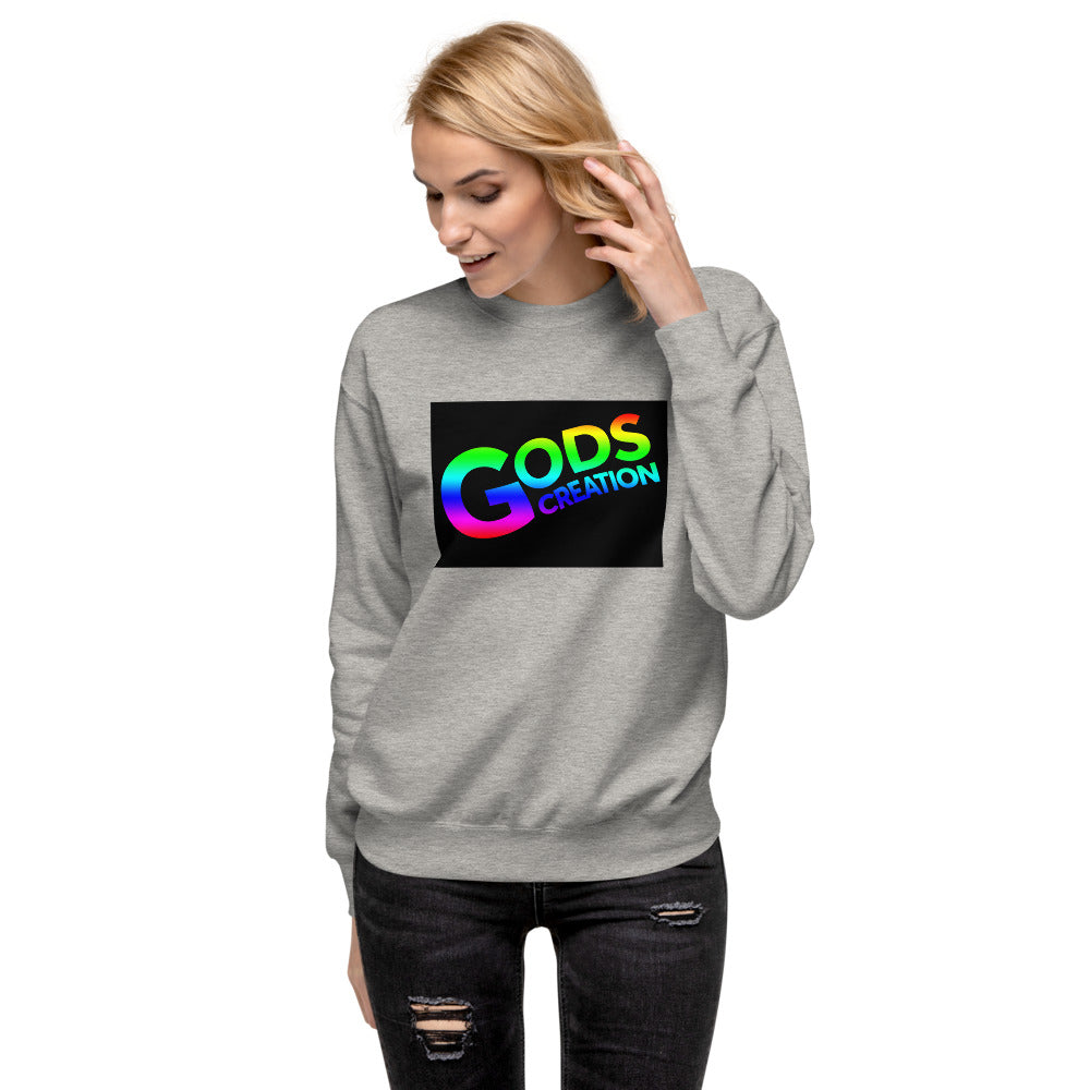 Unisex Fleece Pullover