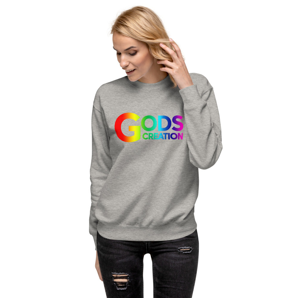 Unisex Fleece Pullover