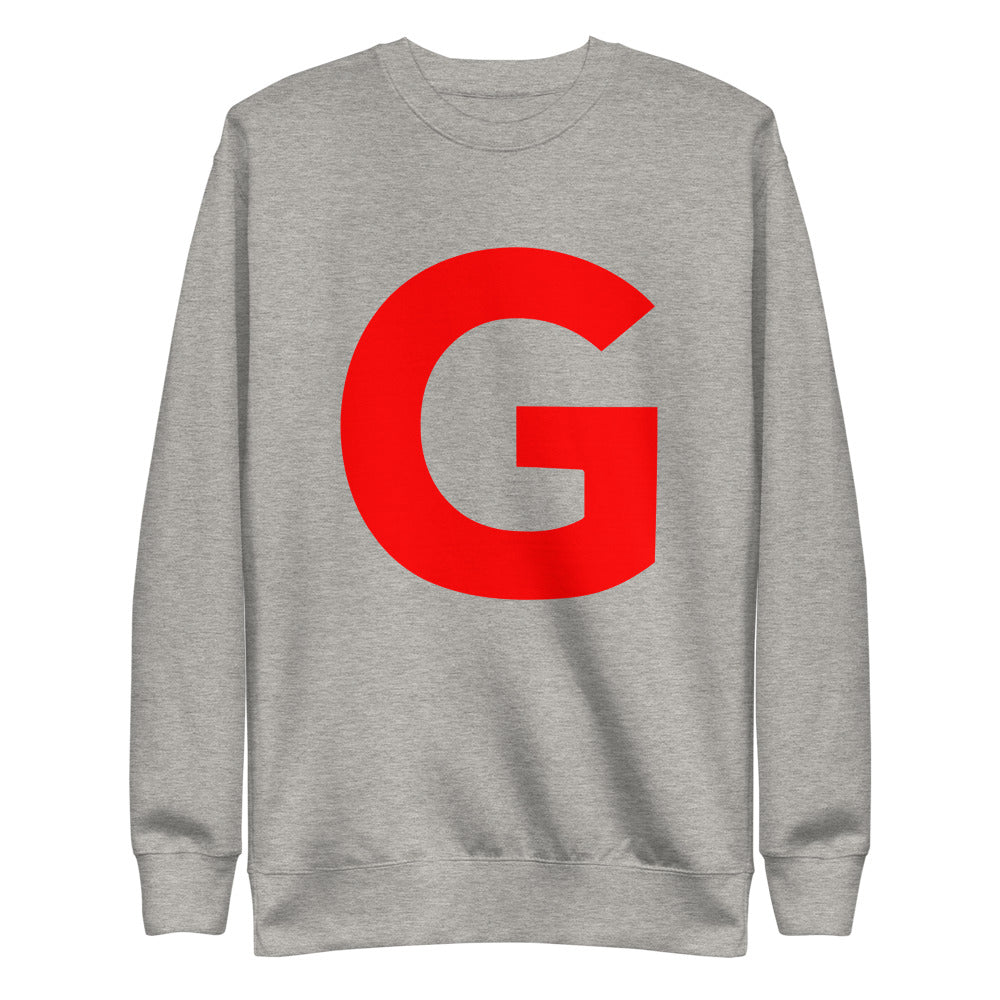 Unisex Fleece Pullover
