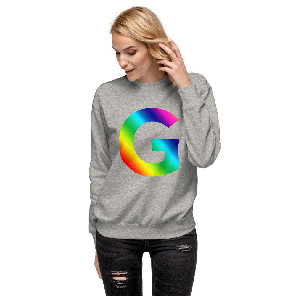 Unisex Fleece Pullover