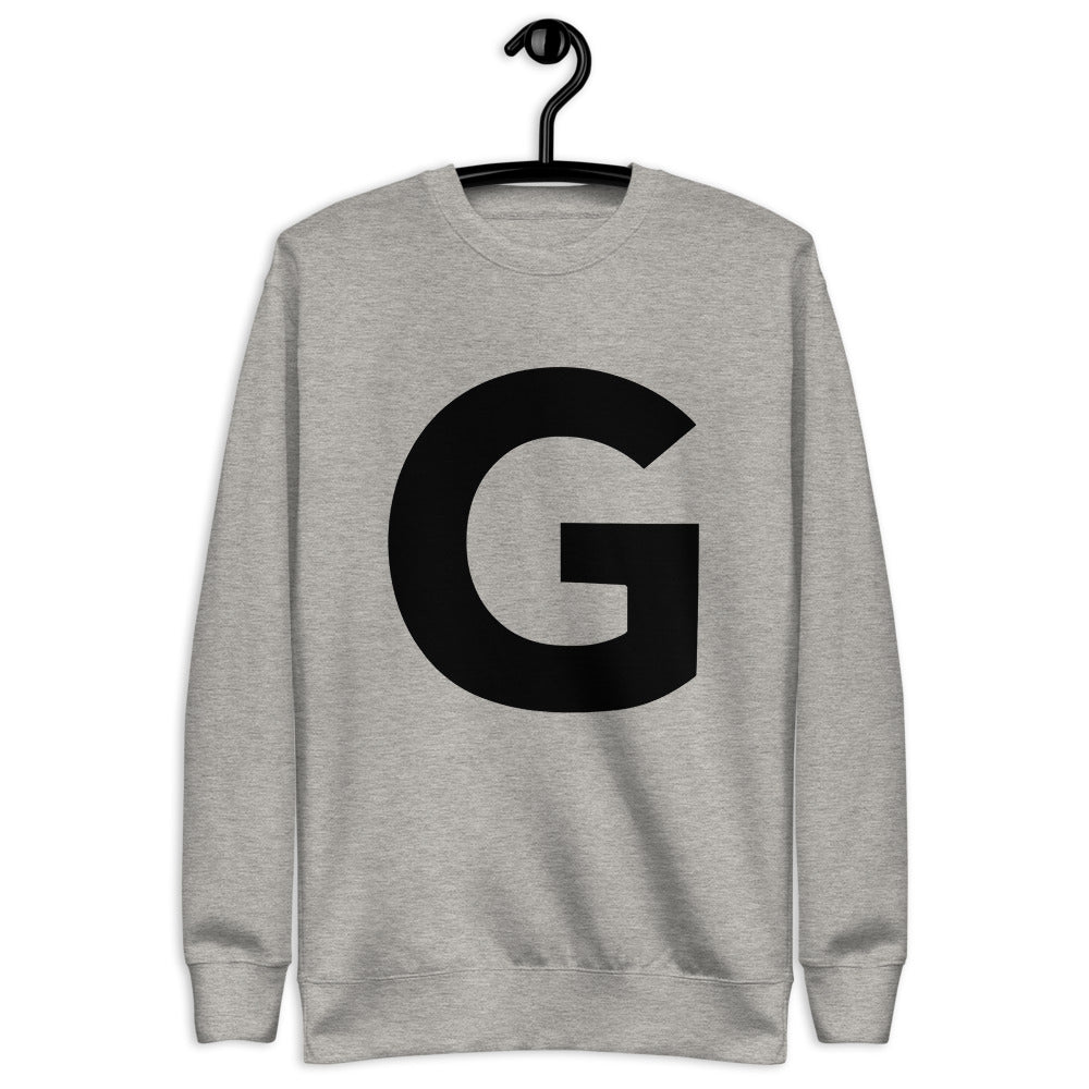 Unisex Fleece Pullover