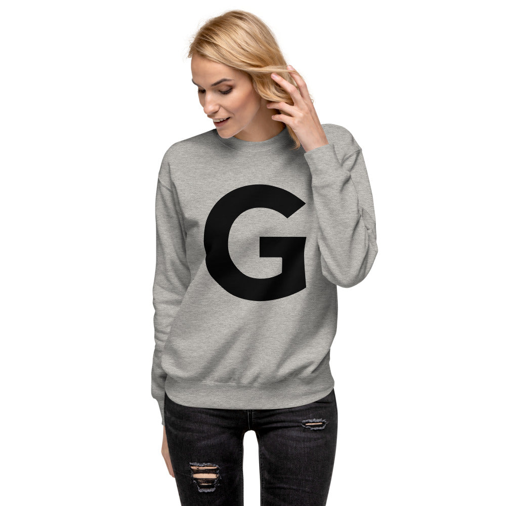 Unisex Fleece Pullover