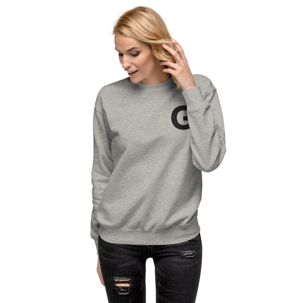 Unisex Fleece Pullover