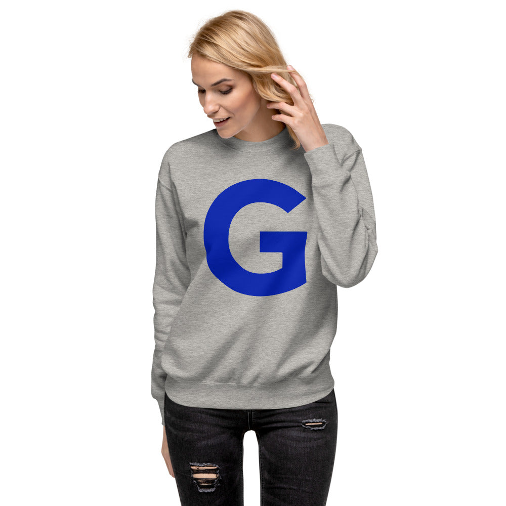 Unisex Fleece Pullover