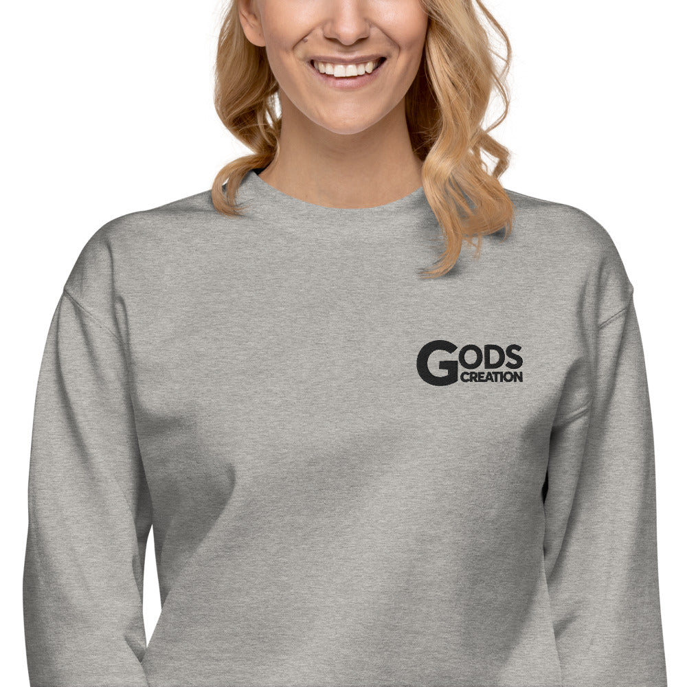 Unisex Fleece Pullover