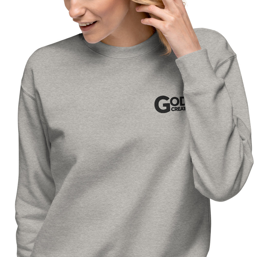 Unisex Fleece Pullover