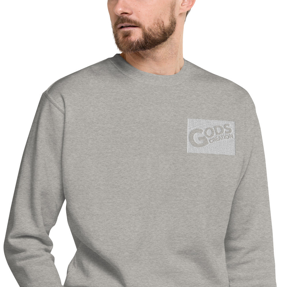 Unisex Fleece Pullover