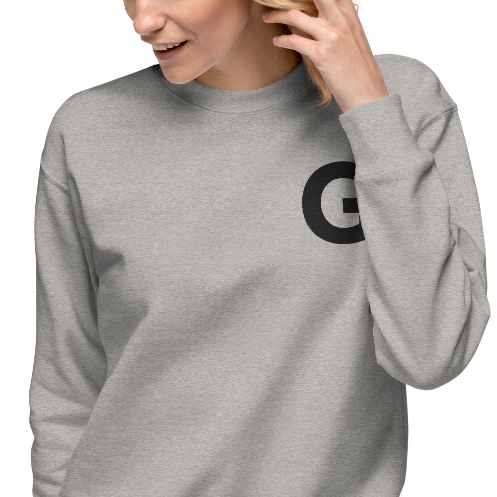 Unisex Fleece Pullover