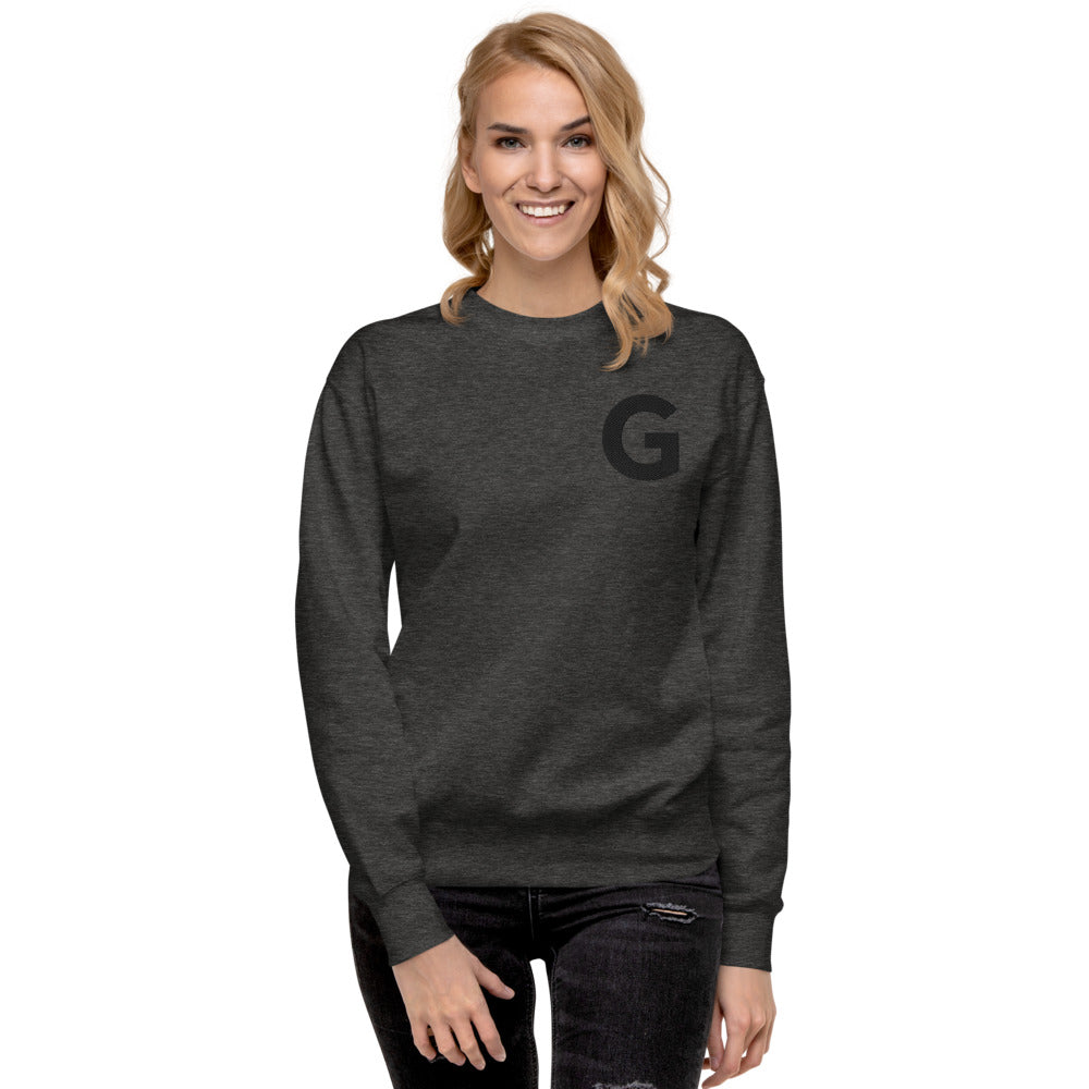 Unisex Fleece Pullover