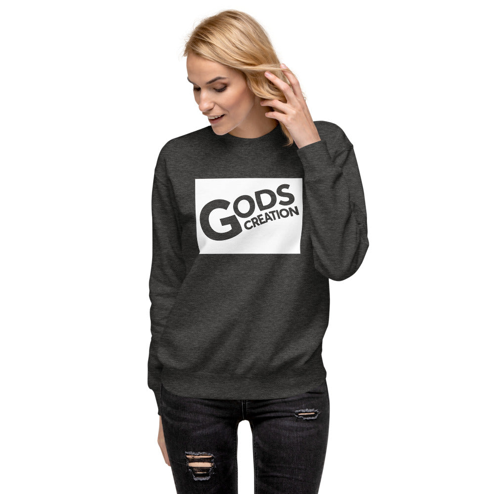 Unisex Fleece Pullover