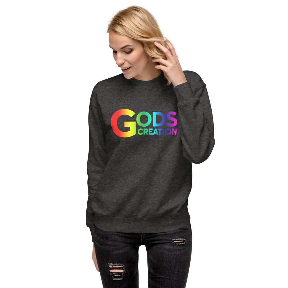 Unisex Fleece Pullover