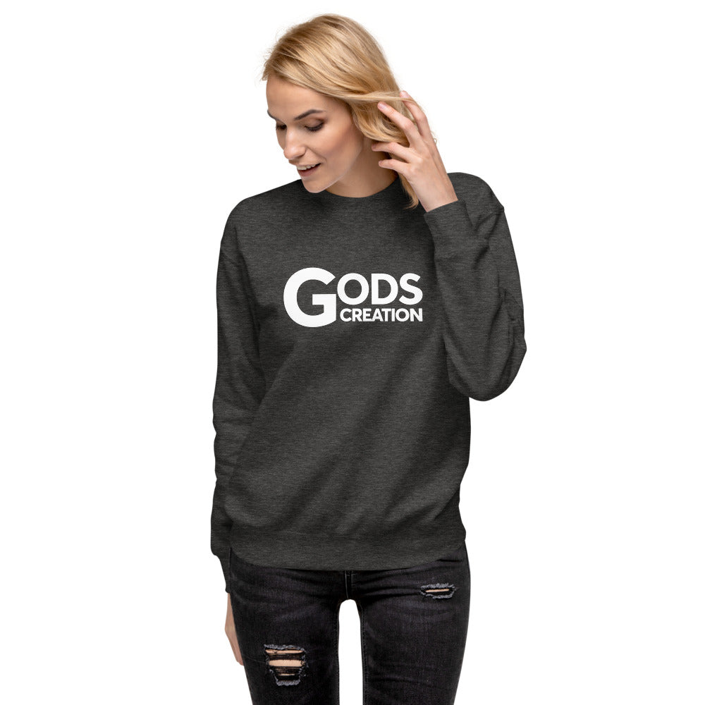Unisex Fleece Pullover