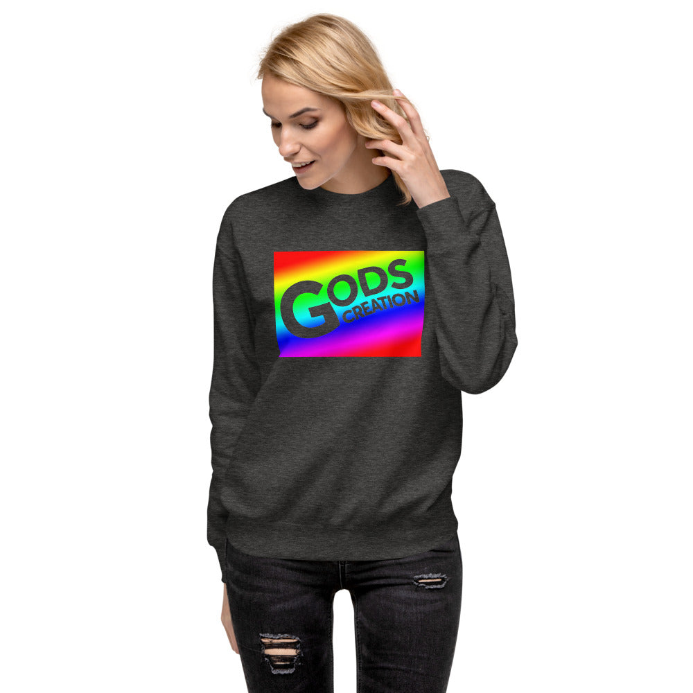Unisex Fleece Pullover