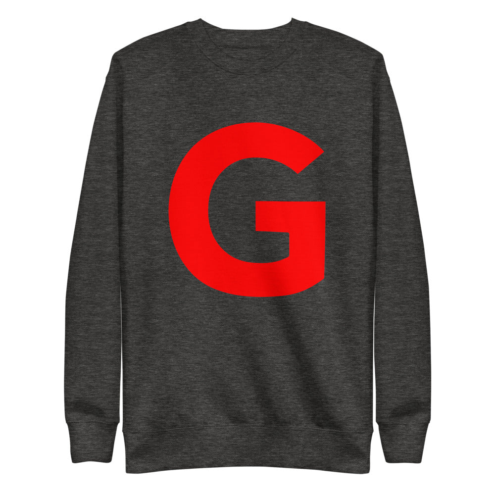 Unisex Fleece Pullover