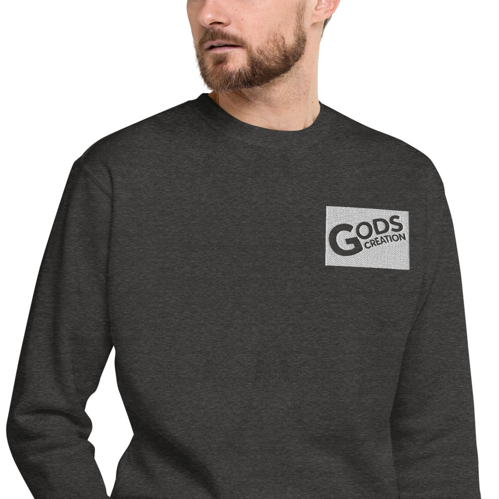 Unisex Fleece Pullover