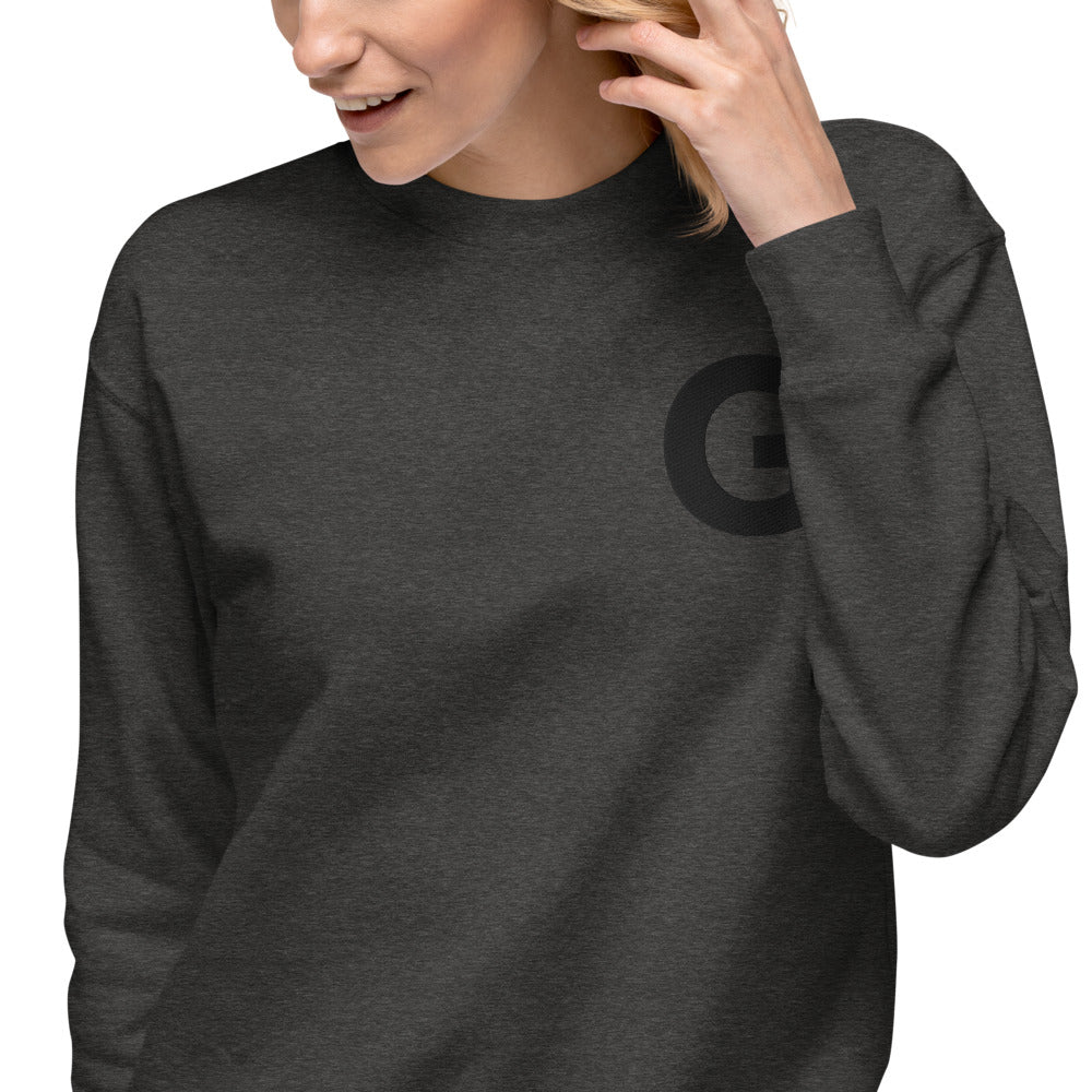 Unisex Fleece Pullover
