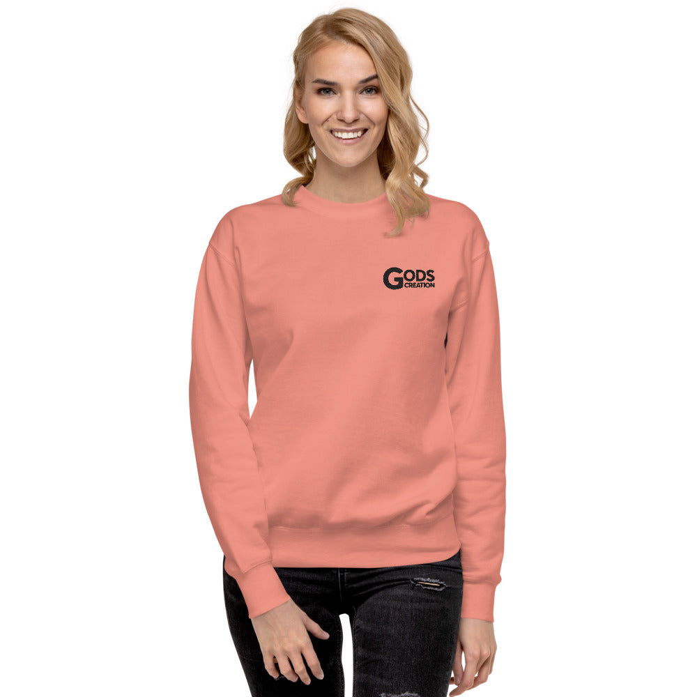 Unisex Fleece Pullover