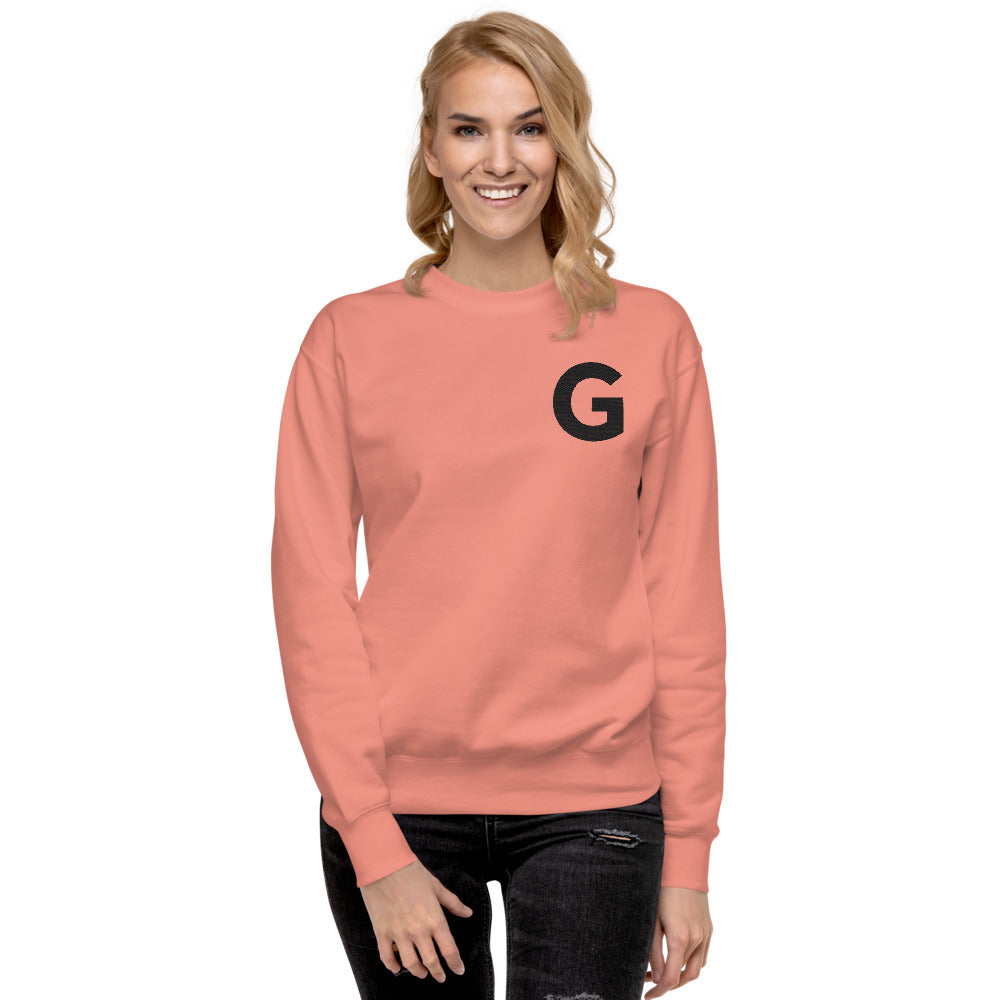 Unisex Fleece Pullover