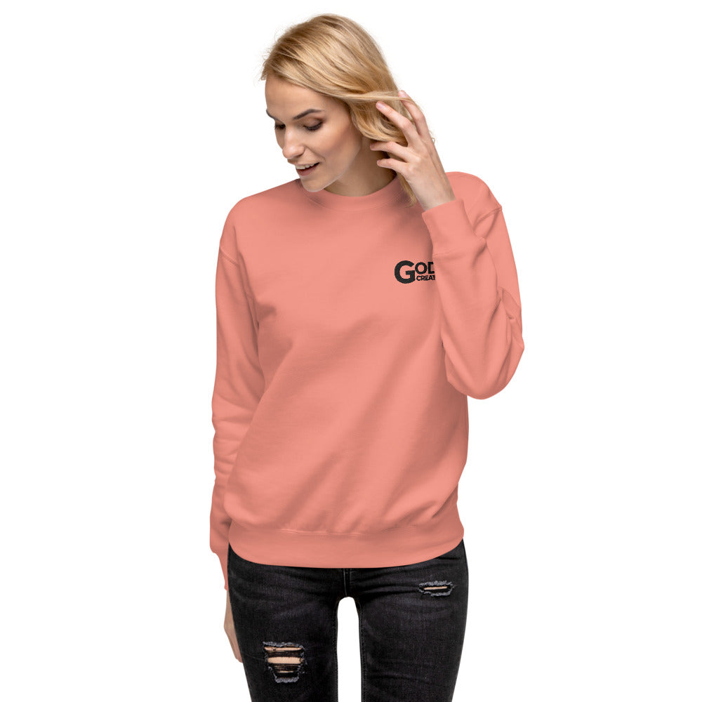 Unisex Fleece Pullover