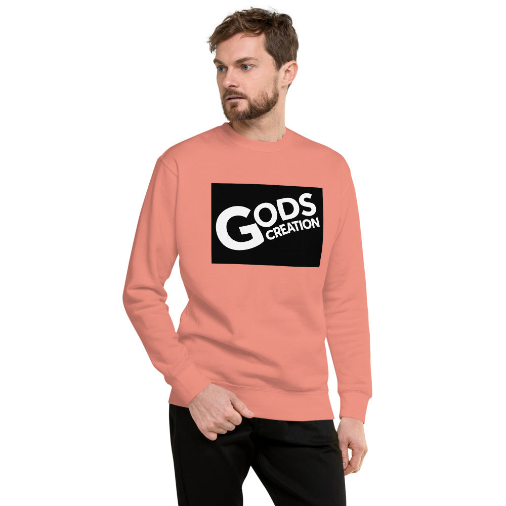 Unisex Fleece Pullover