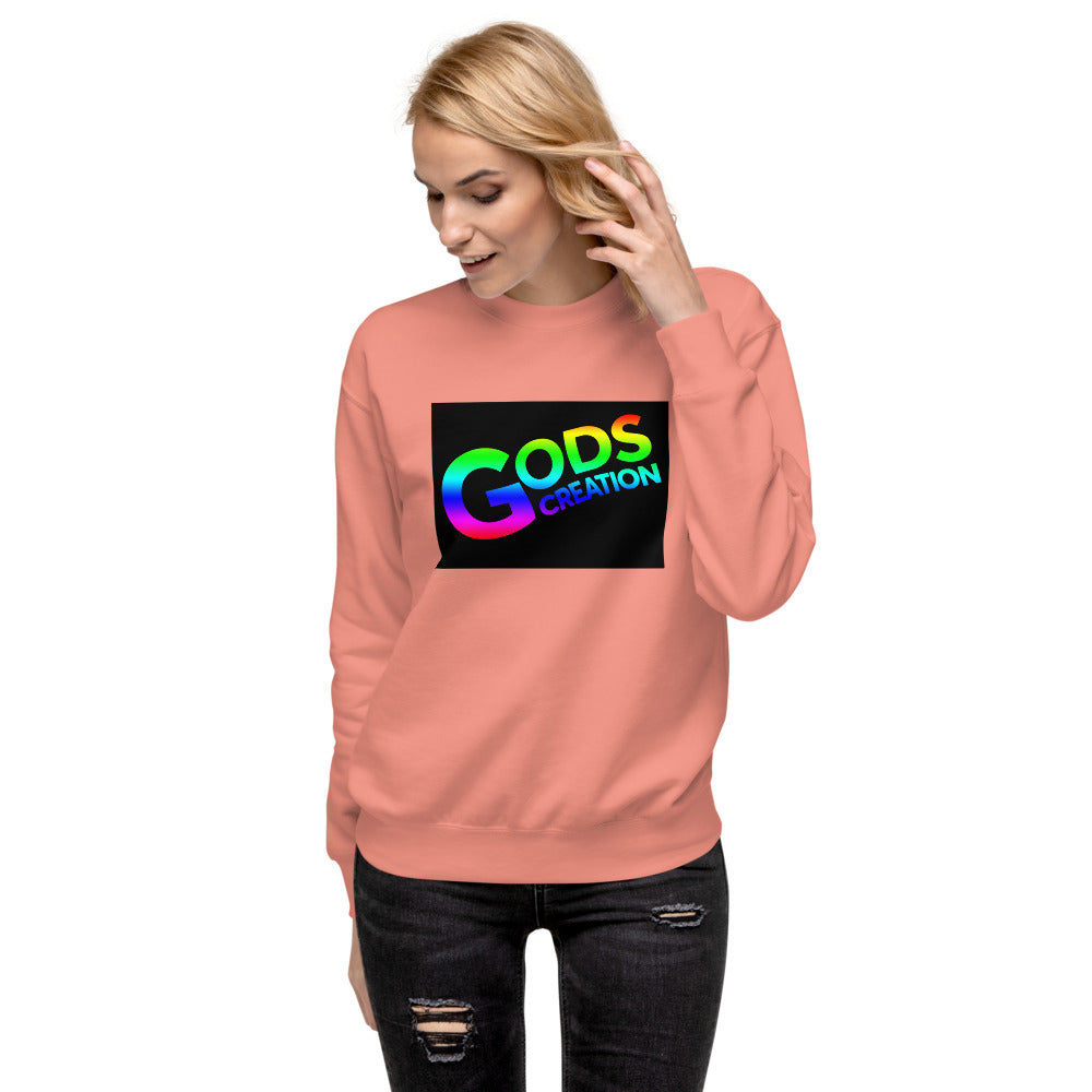 Unisex Fleece Pullover