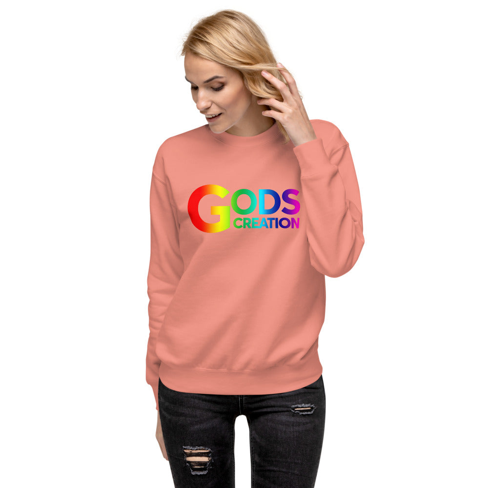 Unisex Fleece Pullover