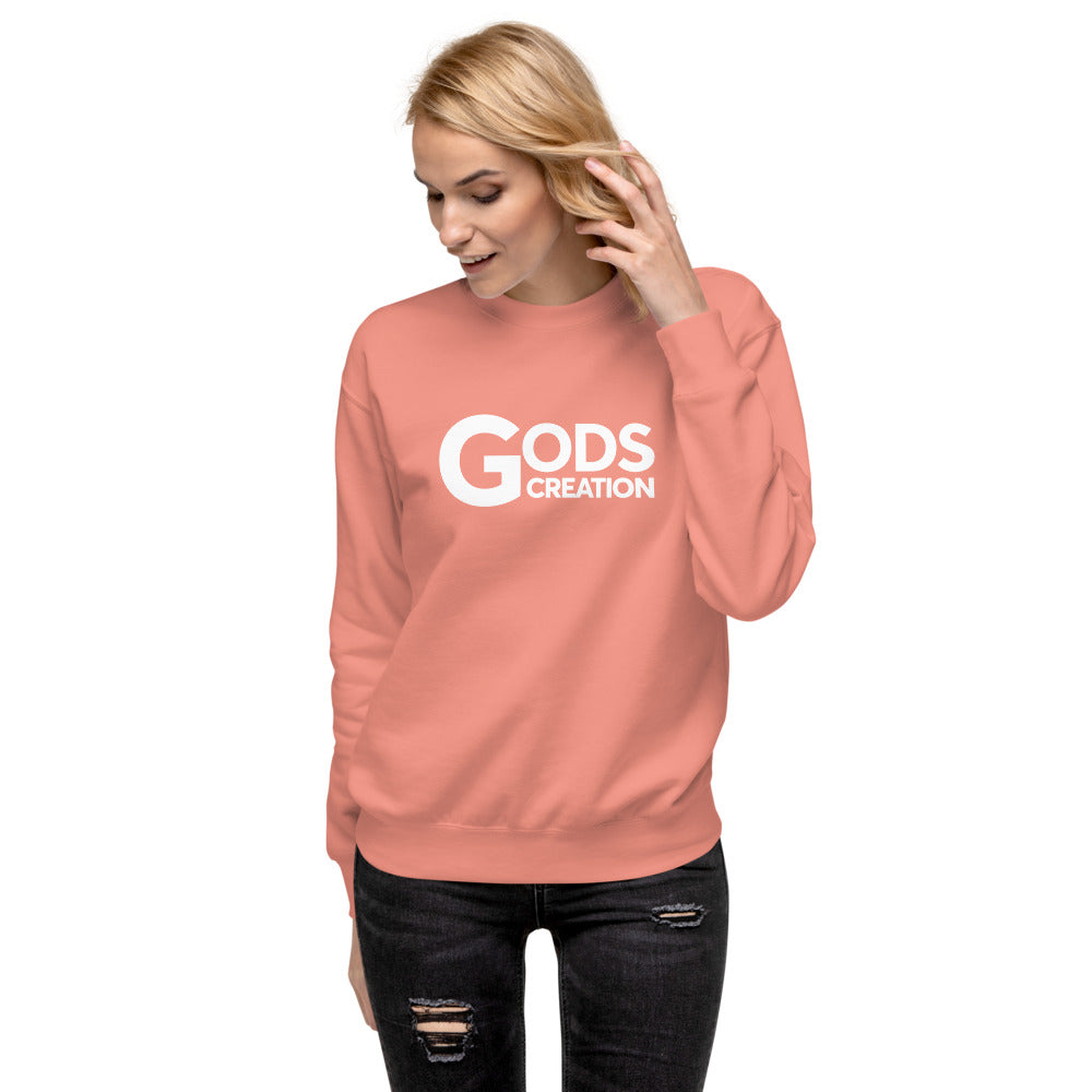 Unisex Fleece Pullover