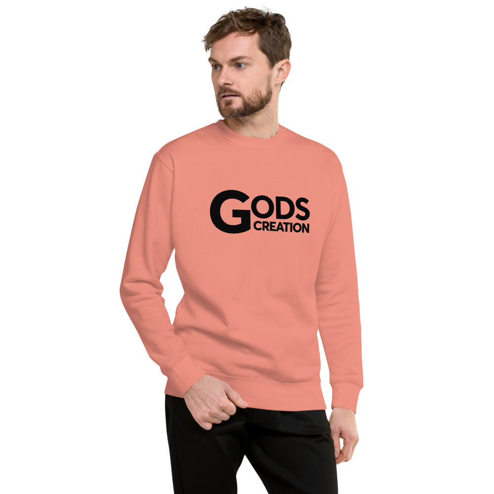 Unisex Fleece Pullover