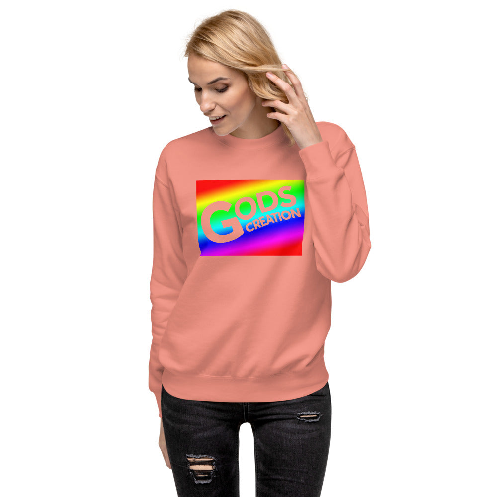 Unisex Fleece Pullover