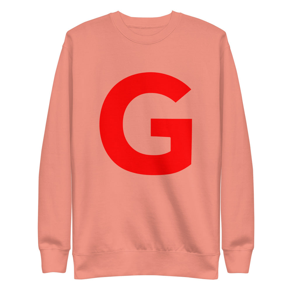 Unisex Fleece Pullover